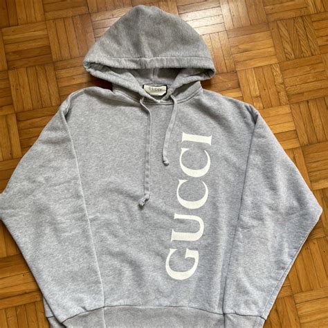felpa gucci uomo falso